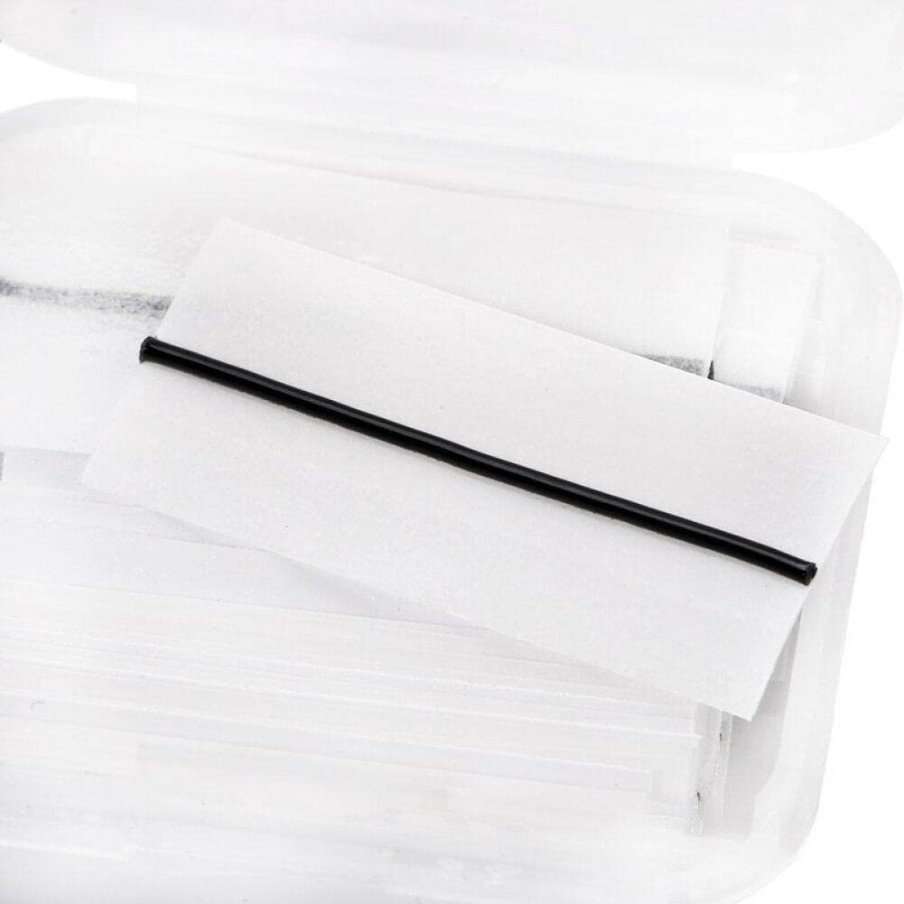 2er Pack Selbstklebende Wimpernstreifen – Wiederverwendbare Klebestreifen Für Künstliche Wimpern – Einfach Anzubringen