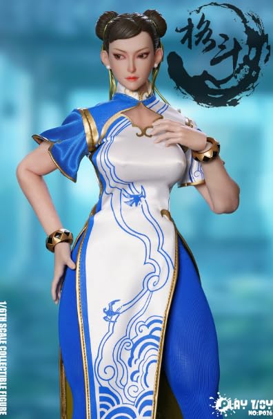 Amazon | [AC]PLAY TOY 1/6 格闘女神6代目 (NO:P026) 可動 アクション