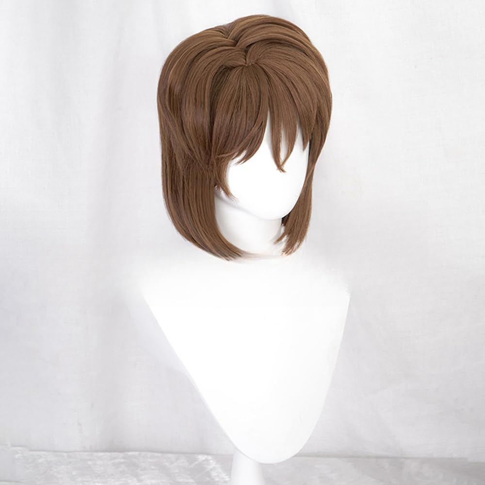 Amazon.co.jp: 宮野志保 灰原哀 ウィッグ かつら コスプレウィッグ 髪