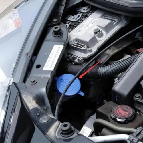 Tapa para limpiaparabrisas soluciona fugas depósito de agua Peugeot 307 206 308 3