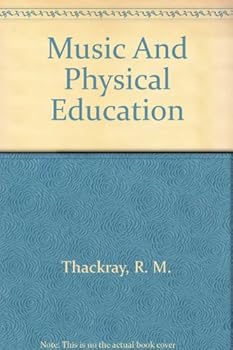 Hardcover Music and Physical Education Book