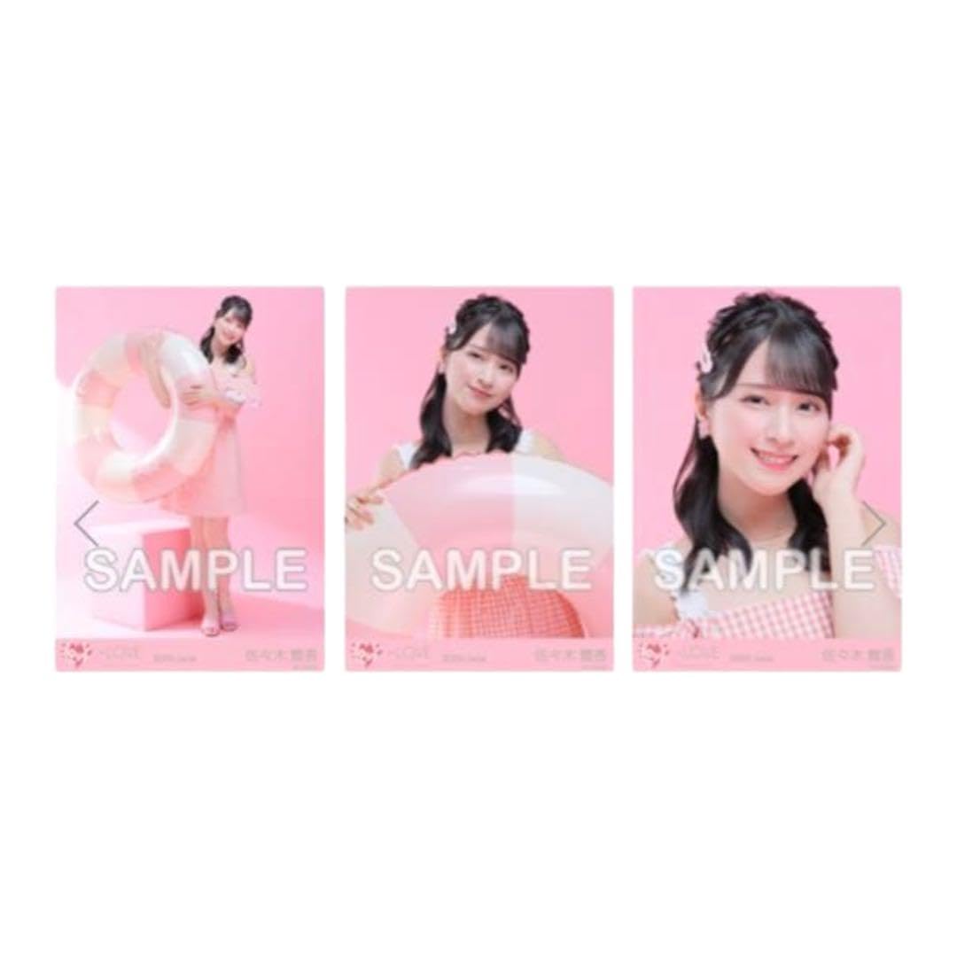 佐々木舞香 ナツマトペ 直筆 コンプ 期間限定値下げ