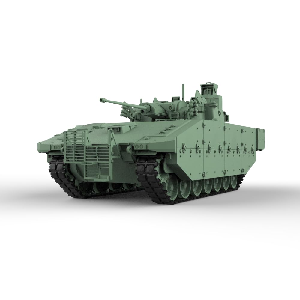 MRY-SFW SS35909 1/35 model wojskowy Ajax Opancerzony pojazd bojowy