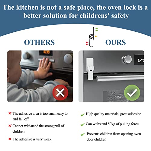 Blocca Maniglia per Bambini Chiusure 6