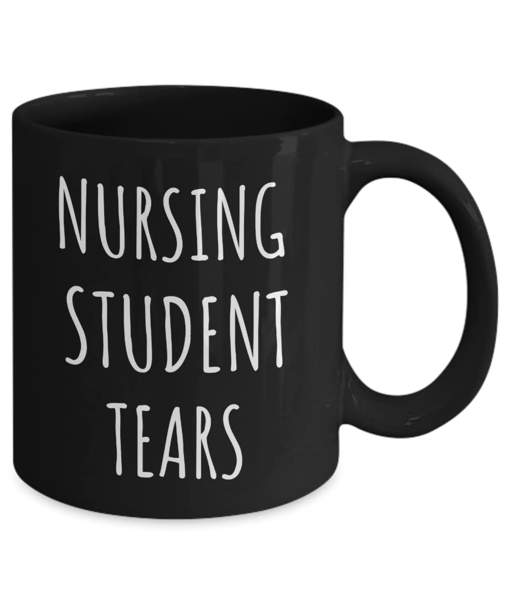 Nursing Student Tears Mug Funny Nursing Instructor Gift For Nursing Instructor Coffee Mug Tears Of My Nursing Students