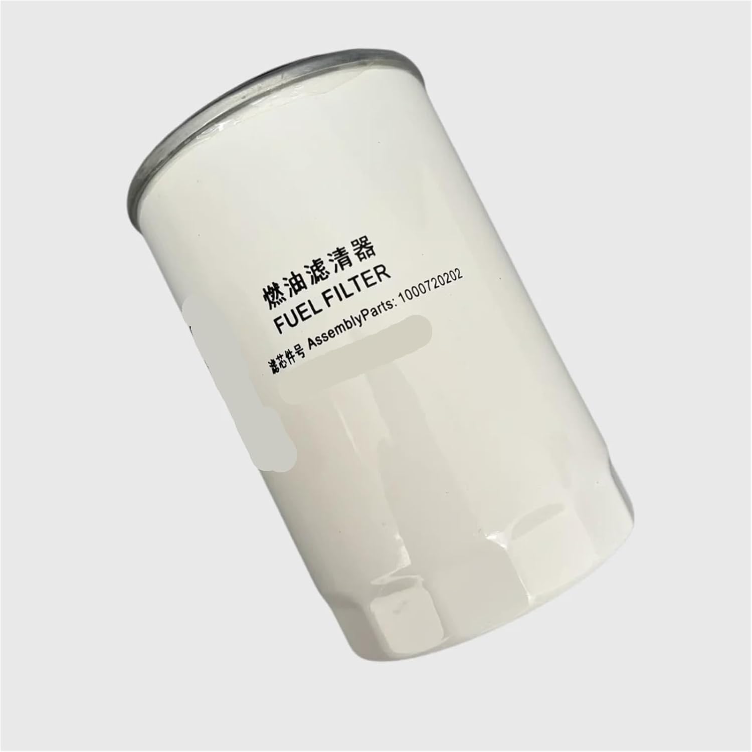 WP2.1/WP2.3/WP3.7/3.9/4.1 engine fuel filter 1000622860; Diesel filter Change 1000665142 to 1000720202 /1000665142A(1000622860)