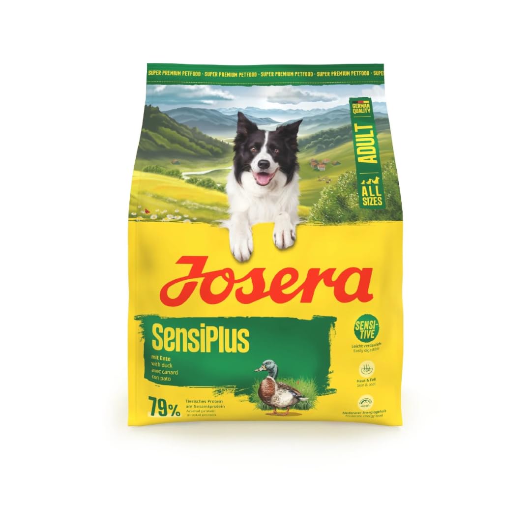 Amazon.co.jp: ジョセラ (Josera) センシプラス 犬用 (900g) : ペット用品