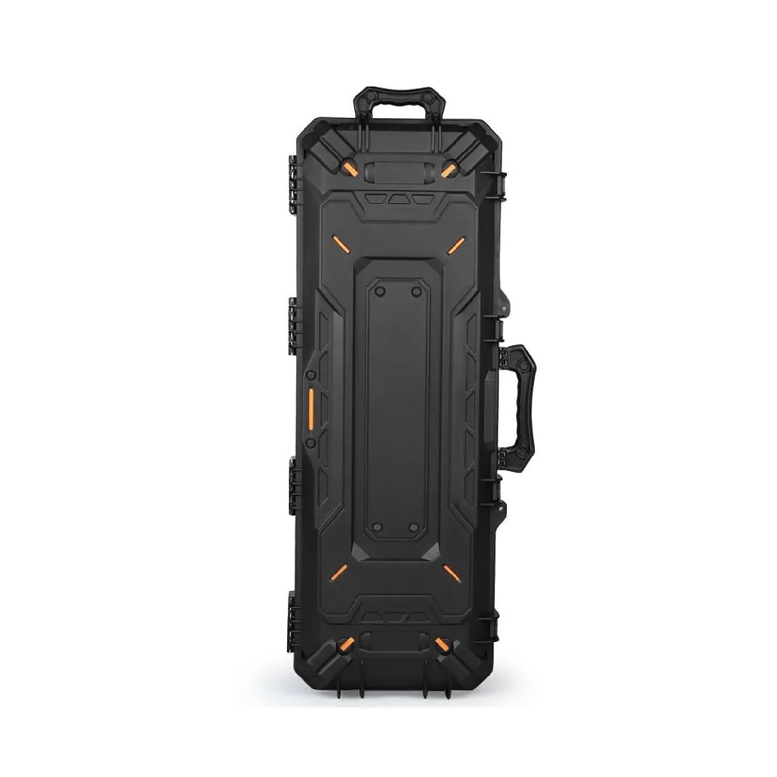 Boîte À Outils Boîte à outils professionnelle étanche, grand organisateur d'outils Portable de chasse Airsoft for le stockage de caméra à arc (109cm/43 pouces) Caisse à Outils
