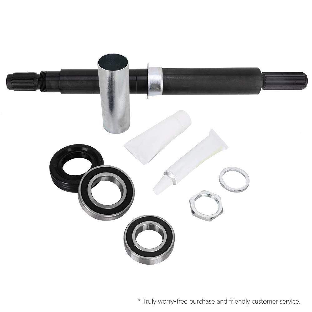 Whirlpool Maytag Cabrio Washer Tub Bearing & Shaft Seal Repair Kit - W10447783 W10435302 Replacement
