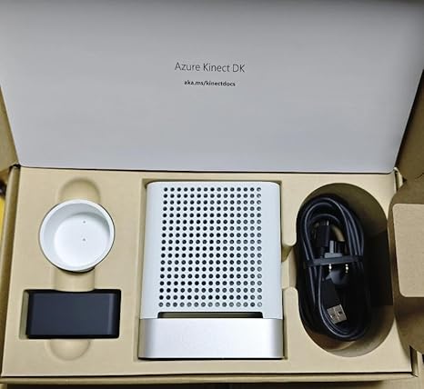 Amazon.com: Azure Kinect DK Developer Kit Include 1MP Depth Camera, 360 ...