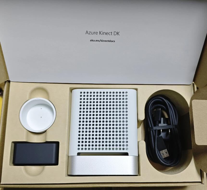 Amazon.com: Azure Kinect DK Developer Kit Include 1MP Depth