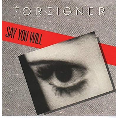 Say You Will