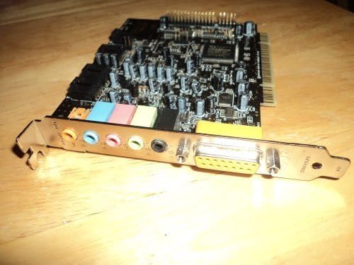 Creative Labs Part # SB0100,