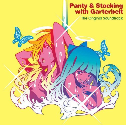 PANTY & STOCKING WIH GARTERBELT THE ORIGINAL SOUNDTRACK by Panty & Stocking With Garterbe