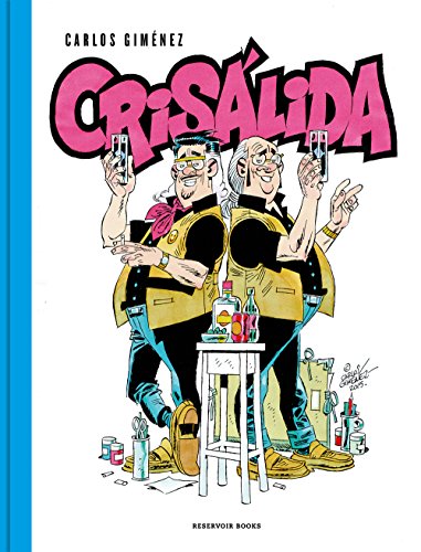 Crisálida (Reservoir Gráfica)