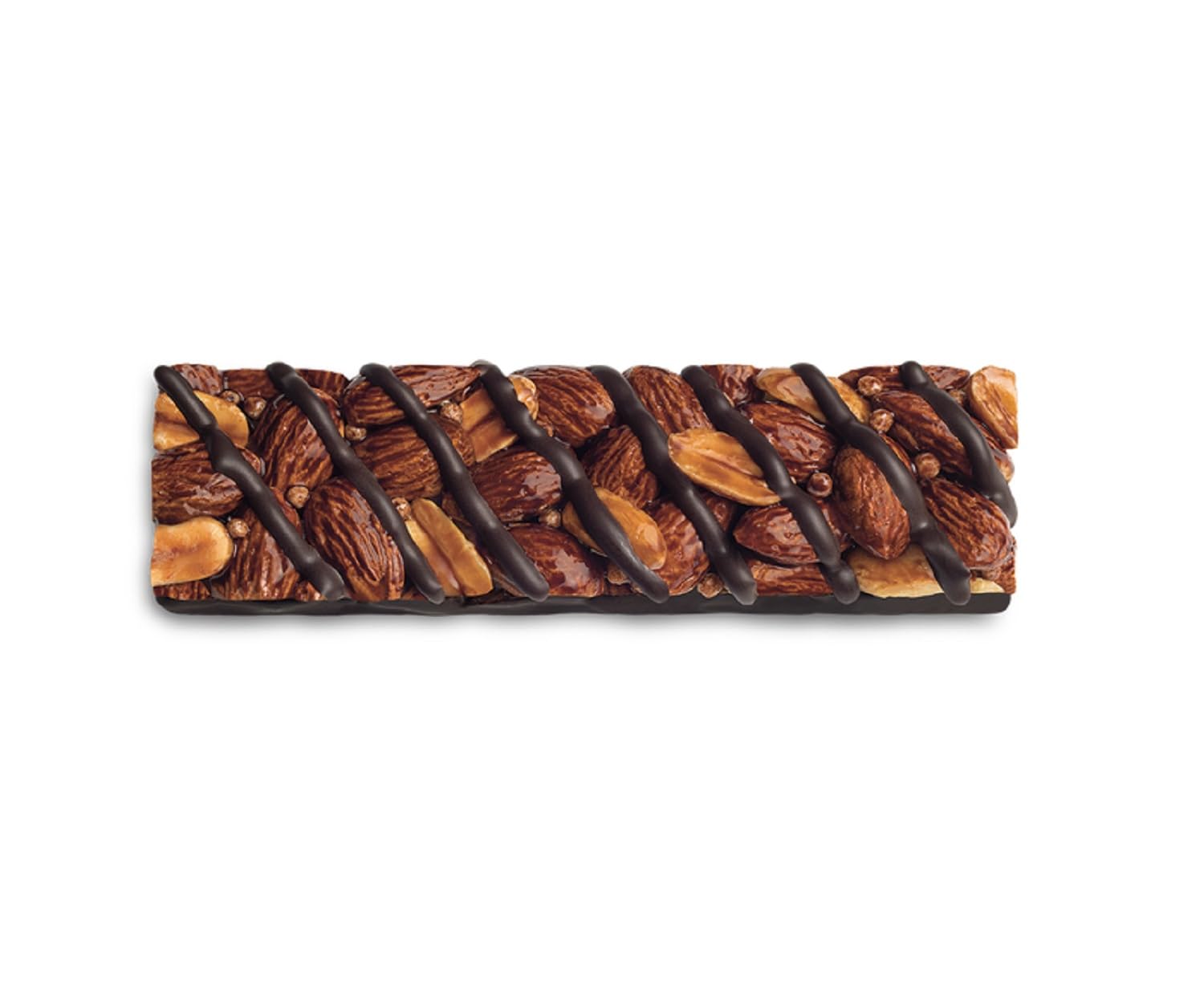 BE-KIND Protein Barretta Proteica al Doppio Cioccolato Fondente, Snack Proteico senza Glutine, 12 gr di Proteine, 12 Unità, Confezione da 1