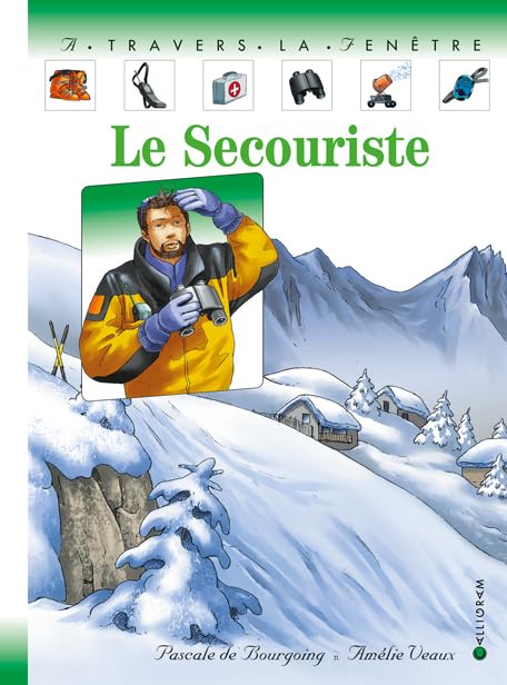 Secouriste Le Bourgpong, Pascale de and Veaux, Amélie