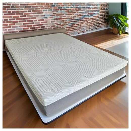 Excel Sleep American Made - 10" Liberty Hybrid Graphite Pocket Coil Mattress (60x75 - Short/RV Queen)