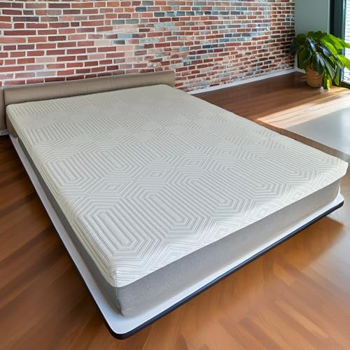 Excel Sleep American Made - 11" Liberty Hybrid Cool Sleep Gr...