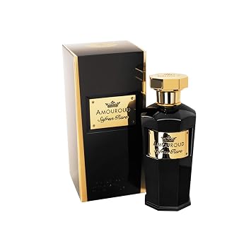 Amouroud Safran Rare 3.4oz / 100ml Eau de Parfum EDP