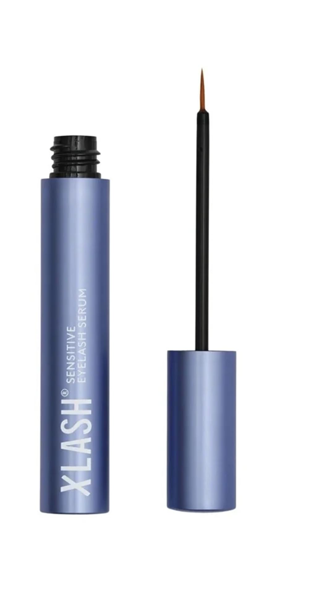 Xlash Sensitive Eyelash Lash Growth Siero da 3 ml dà fino al 39% di ciglia più lunghe, progettate anche per gli occhi più sensibili