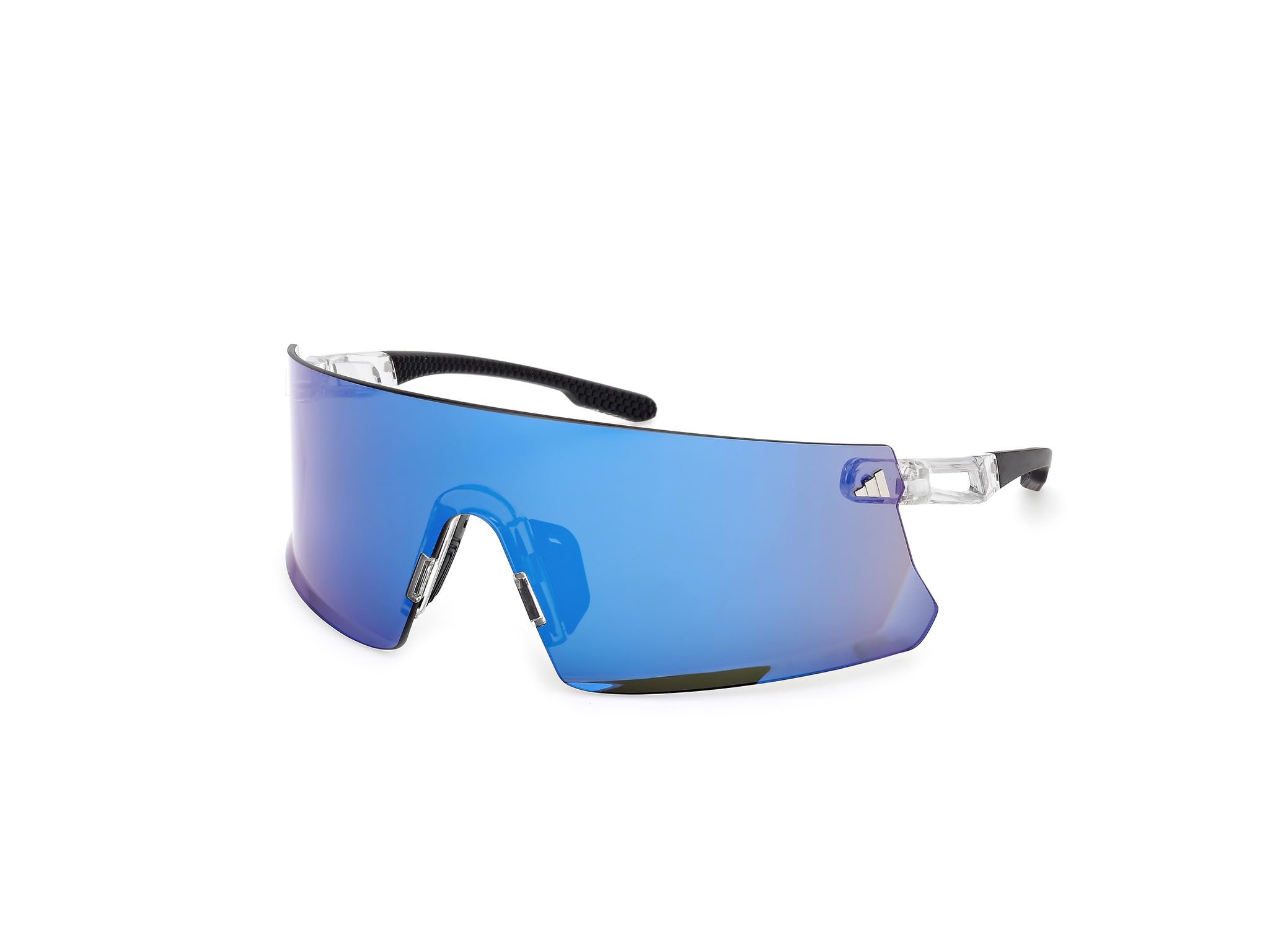 ADIDAS SPORT Unisex SP0090 okulary przeciwsłoneczne, Crystal, 00