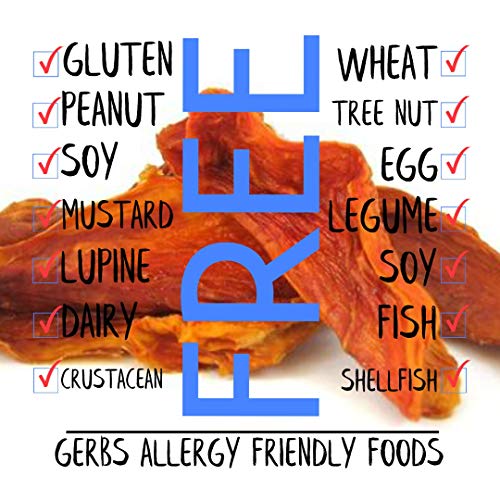 Gerbs Dried Papaya Slices Unsweetened 2 Lbs. thumb #3