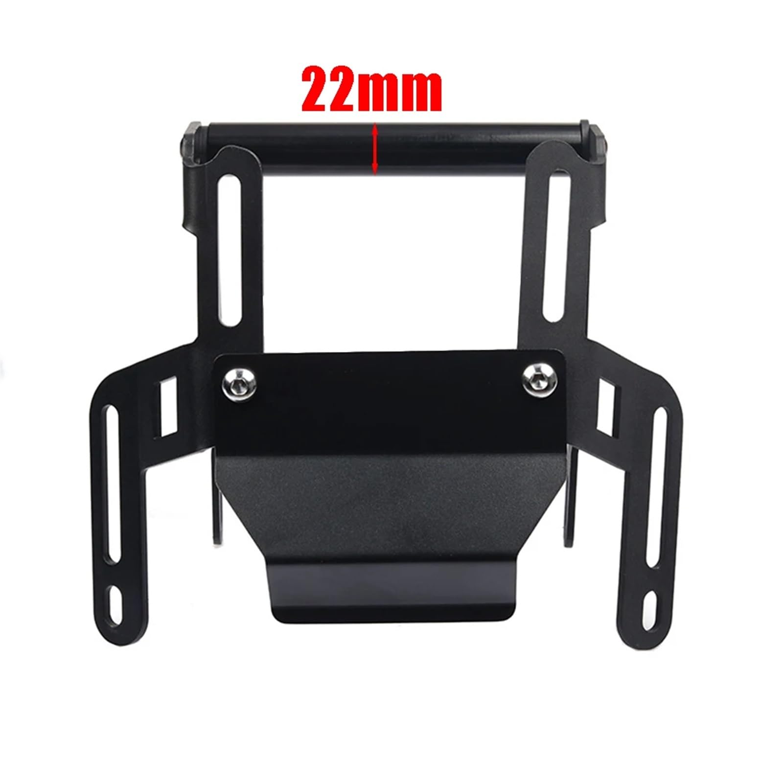 Soporte Navegación Soporte De Navegación para Motocicletas Función Elevación Parabrisas Ajuste Soporte para Teléfono GPS para Suzuki para V-Strom 250 DL250 para Vstrom Soporte GPS para Motocicleta