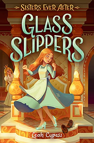 Glass Slippers Book Cover