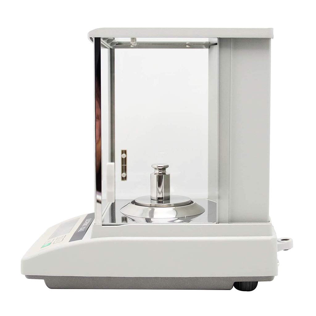 Bilance per Gioielli, Bilance Digitali, Bilance Analitiche di Precisione Elettroniche, Bilance Scientifiche per Pesatura E Conteggio Industriale, Bilance per Or(220 G/0,1 MG)