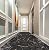 FunStick Marble Peel and Stick Floor Tile Black 12 x 12 Inch 15 Pack Peel and Stick Tiles for Bathroom Floor Tile Stickers Waterproof Adhesive Vinyl Flooring Tiles for Kitchen Bedroom Farmhouse Garage