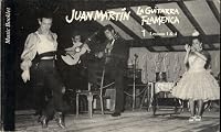La Guitarra Flamenca, part one: Lesson 1 and lesson 4 B002LNJOQU Book Cover