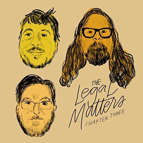 Album Art for Chapter Three by The Legal Matters
