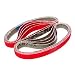 Produktbild VSM XK870X / XK870F Schleifband | 12 x 305 mm (1/2" x 12") | 10 Stück | Körnung: P400 (F=flexibel)