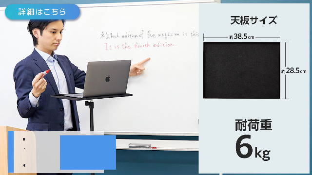 Amazon | エレコム プロジェクター スタンド 三脚 台 高さ調整可能