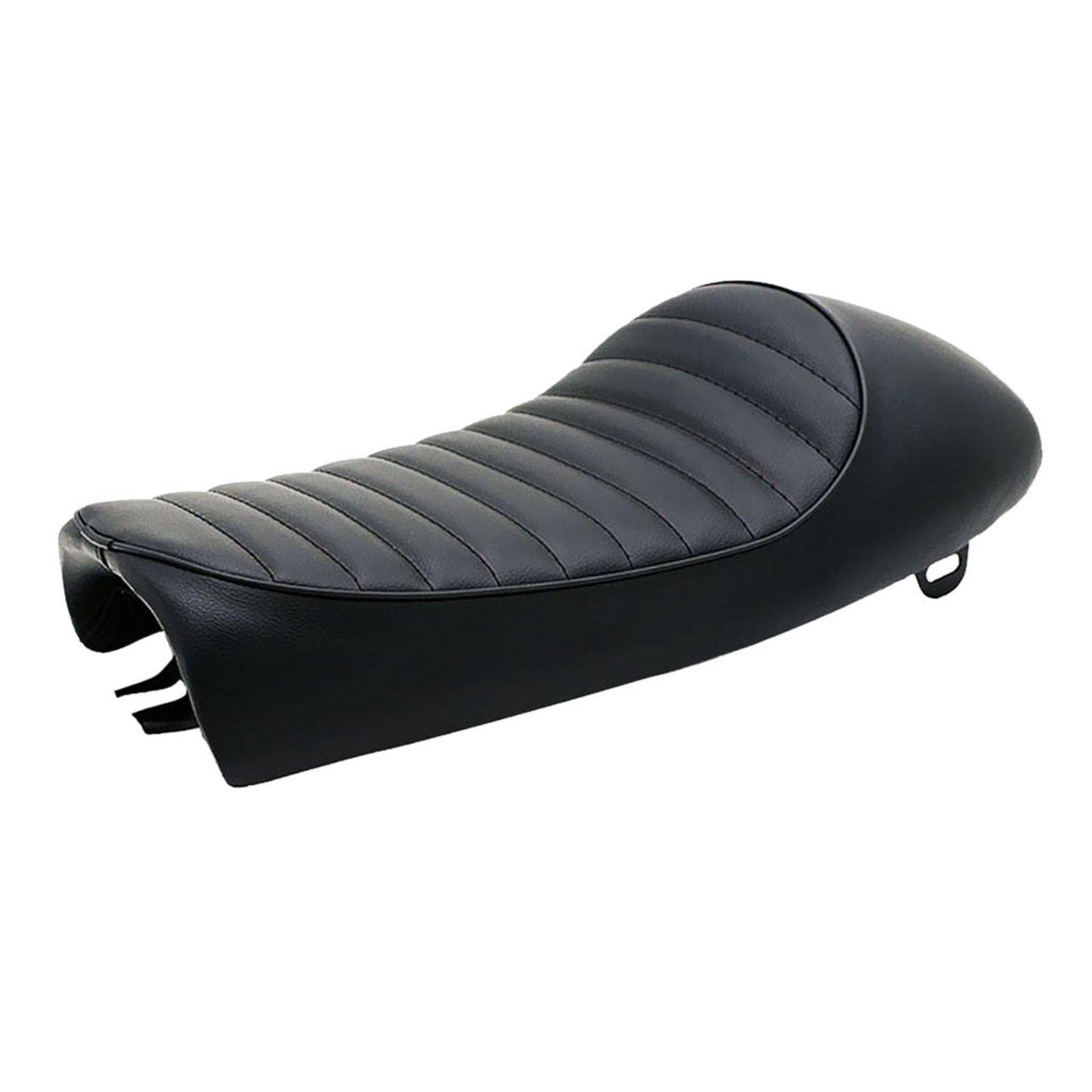 MYADDICTION Motorcycle Vintage Cafe Racer Hump Seat for Honda CB Suzuki GN Yamaha XJ-image-33
