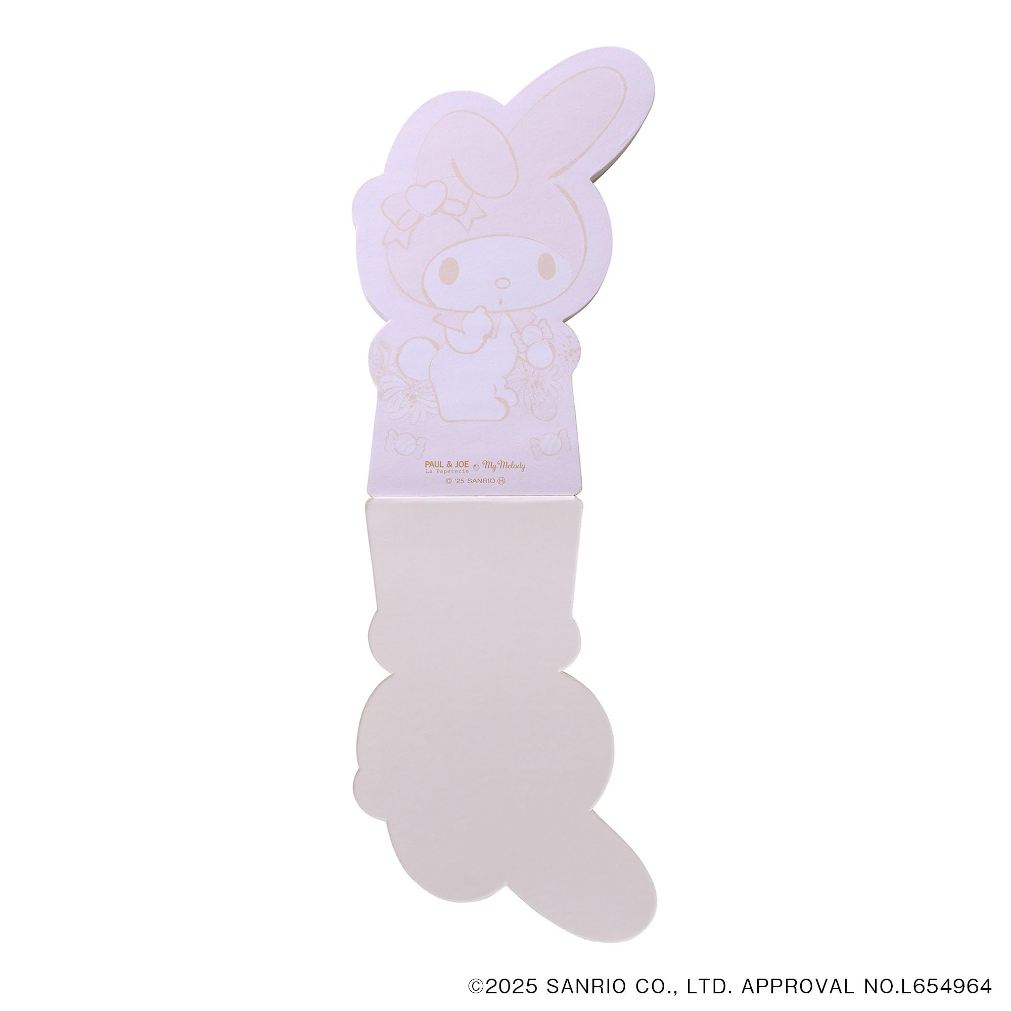 キティ ダイカット メモ h.NAOTOコラボ メモパッド ゴシック ♡ レア キティ ダイカット メモ h.NAOTOコラボ メモパッド ゴシック