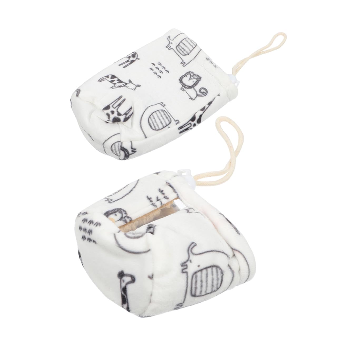 VICASKY 6piezas Funda Térmica para Biberones Protección Antigolpes y Decorativa para Alimentación Infantil Aislante Reutilizable y Atractivo para Hogar y Viajes