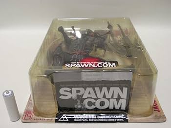 マクファーレントイズ スポーン 19 ドージョー フィギュア サムライ ウォーズ マクファーレントイズ スポーン 19 ドージョー フィギュア