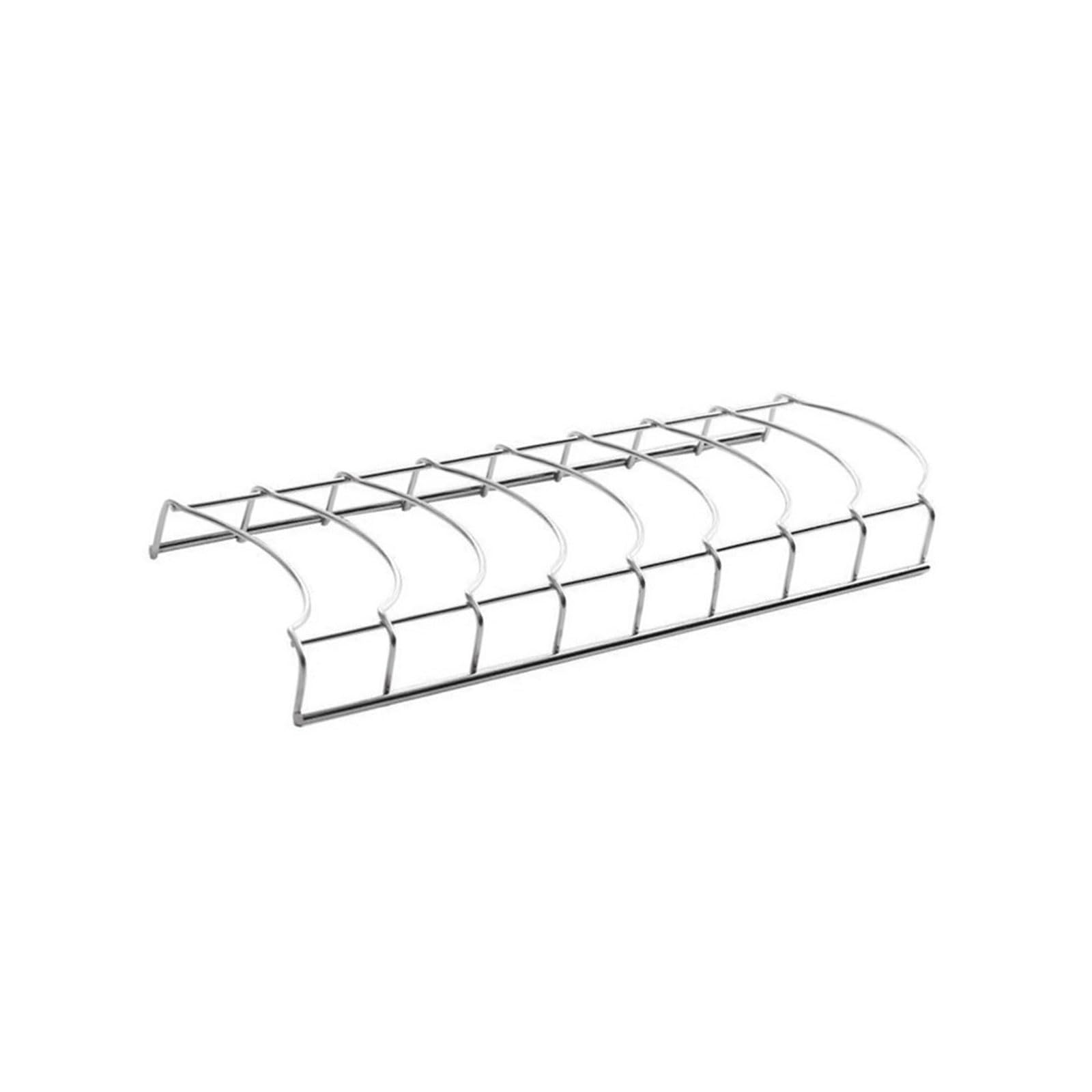 Shunzhong Simple Kitchen Storage Solution for Dishes Cups Utensils Rustproof Nonrust Steel Design Kitchen Drainage Rack Cafe Kitchenwares Storage Systems