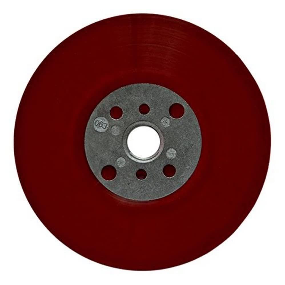 3M Plato soporte para Disco de Alto Rendimiento, 115 mm, Perfil bajo, Blando, 1/ Caja