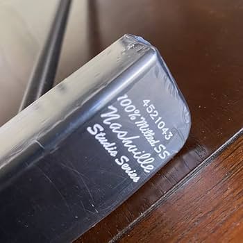 SeeMore m3 パター 34インチ　インチカット未実施　新品中尺グリープ SeeMore m3 パター 34インチ インチカット未実施 新品中尺