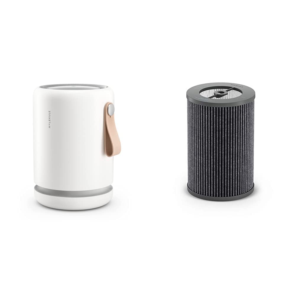 Buy Molekule Air Mini+ FDACleared Medical Air Purifier with