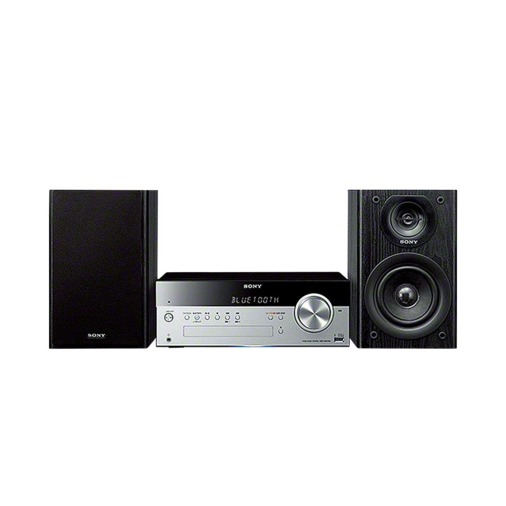 Sony CMT-SBT100 - Microcadena Hi-Fi de 50W (estéreo, CD, Am/FM
