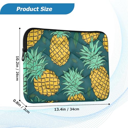 Funda para portátil 13-14" color verde oscuro miniatura 3