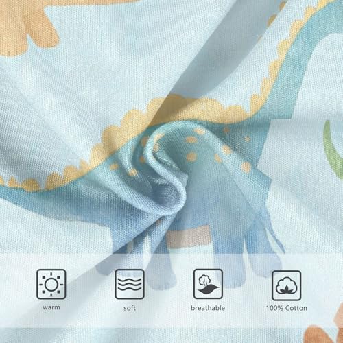 GuoChe Underwear Toddler Boy Cotton in Sizes 2T,3T, 4T, 5T, 6Y and 8Y3