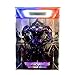SNH 3A 19 Pollici Transformers 5 L'Ultimo Cavaliere Optimus Prime Modello Mostra Acrilico Light Box LED Telaio a Mano del PVC Figura Modello GK Display Copertura Antipolvere di Sicurezza