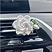 Quintathletic Car Air Vent Clip Decorations - Vehicle AC Outlet Accessories for Interior Styling Gift for Sister's mom teacher