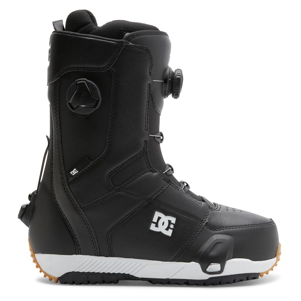 DC Mens Control Step On Snowboard Boots