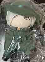 ぬいぐるみ アヴェンジャー/巌窟王 エドモン・ダンテス Amazon.co.jp: Fate/Grand Order ぬいぐるみ アヴェンジャー／巌
